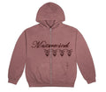 Travis Scott Cactus Jack For Mastermind Skull Zip Up Hoodie CJFM-HZ07 Size S-XXL T-Shirts, Sweatshirt | RetroVerseTees.com