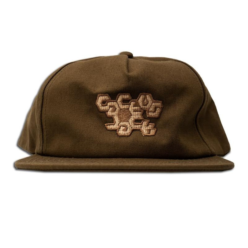 Travis Scott Cactus Jack Reality Snapback Hat Brown (93665-0068) One Size T-Shirts, Hoodie, Sweatshirt | RetroVerseTees.com