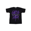 Travis Scott DJ Screwed Up Click Lightning Tee Black (93665-245) Mens Size S-XXL Hoodie, Sweatshirt | RetroVerseTees.com