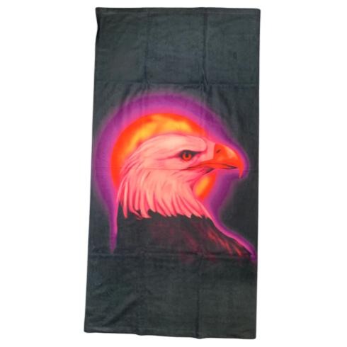 Travis Scott Eagle Bath Towel T-Shirts, Hoodie, Sweatshirt | RetroVerseTees.com