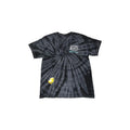 Travis Scott Festival Airbrush Tee Black Tie Dye (93665-241) Men's Size S-2XL Hoodie, Sweatshirt | RetroVerseTees.com