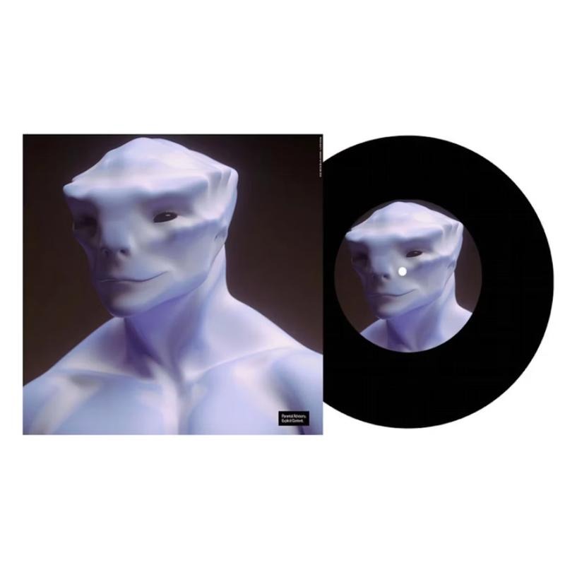 Travis Scott Highest In The Room Alien Cover II VINYL 7' T-Shirts, Hoodie, Sweatshirt | RetroVerseTees.com