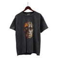 Travis Scott In Concert 2016 Graphic Tee Washed Black Hoodie, Sweatshirt | RetroVerseTees.com