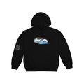 Travis Scott JACKBOYS Vehicle Hoodie Black T-Shirts, Sweatshirt | RetroVerseTees.com