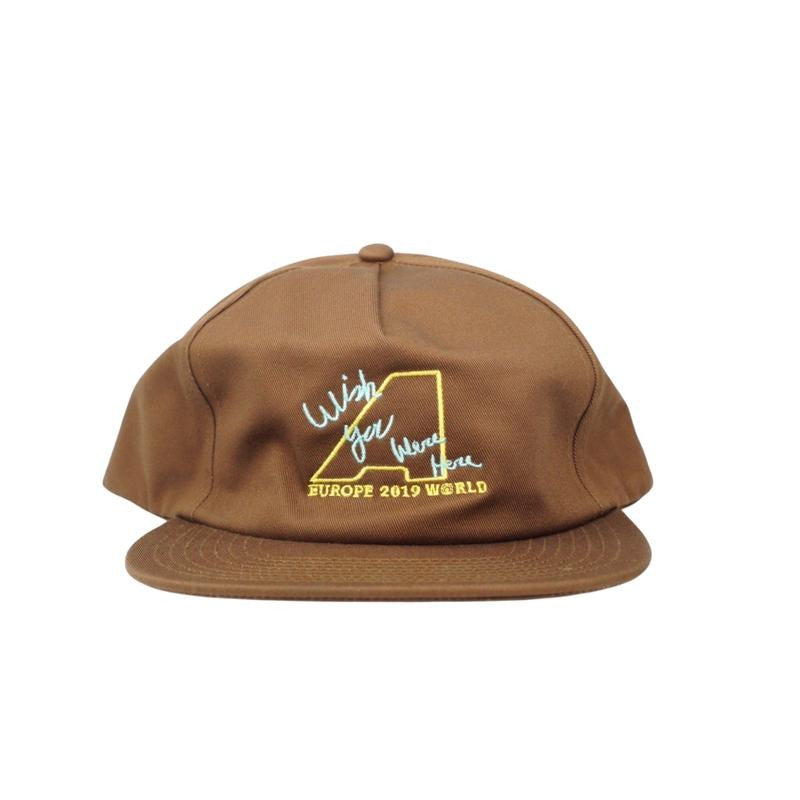 Travis Scott Live In Europe Hat Brown T-Shirts, Hoodie, Sweatshirt | RetroVerseTees.com