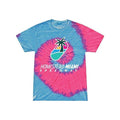 Travis Scott Miami Festival Run Tie Dye T-Shirt 93665-349 Men's Size S-XXL Hoodie, Sweatshirt | RetroVerseTees.com