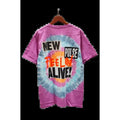 Travis Scott New Pulse Feeling Alive! Tee Tie-Dye Hoodie, Sweatshirt | RetroVerseTees.com