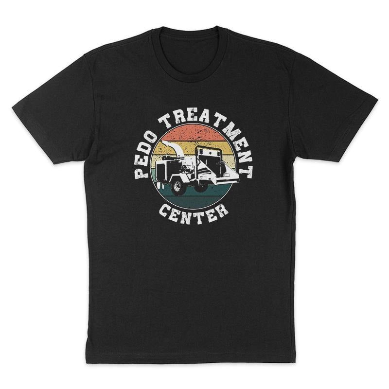 Treatment Center Tee, Funny Shirt, Dark Humor Tee, Hoodie Sweatshirt | RetroVerseTees.com