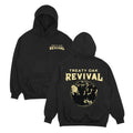 Treaty Oak Revival 2025 Tour Hoodie, Vintage Country 80s Shirt, Country Music Tee, Western Style, Ideals Gift For Fans...