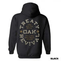 Treaty Oak Revival Hoodie - Boldly express your style with this unique hoodie - Unisex Trendy Hoodie Classic Shirrt -...
