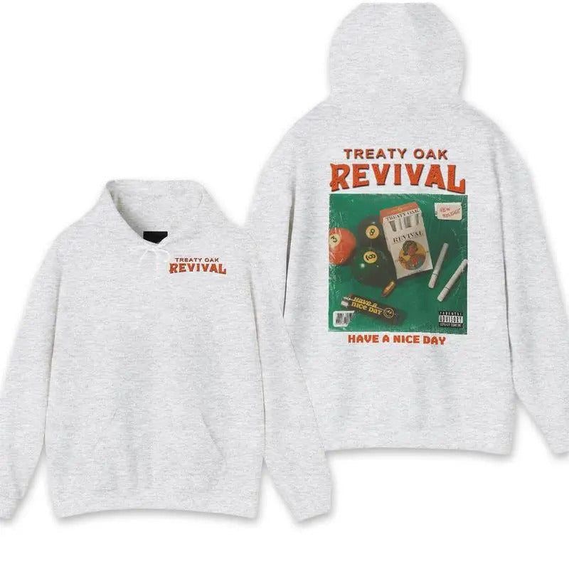 Treaty Oak Revival Hoodie
