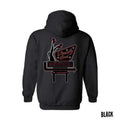 Treaty Oak Revival Hoodie Sweatshirt Tee - Retro Neon Sign-Inspired Design With Bold Graphics Menswear Sweaters Tops...