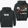 Treaty Oak Revival Hoodie with Retro Design for Bold Fashion and Music Lovers Unisex Comfortable Streetwear T-Shirts,...
