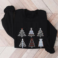 Tree Christmas Sweatshirt, Holiday Sweaters for Women, Xmas Celebration Sweater, Unisex Christian Gift Hoodie, Winter...