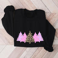 Tree Christmas Sweatshirt, Matching Holiday Hoodie, Xmas Celebration Sweater For Woman, Christian Gift Hoodie, Winter...