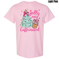 Tree Jolly & Caffeinated Gildan T-Shirt 'NLB' Hoodie, Sweatshirt | RetroVerseTees.com