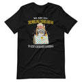 Trembling Chihuahua Unisex T-Shirt, Gifts, Gift For Her, Gift For Him Christmas Classic Hoodie, Sweatshirt