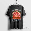 Trending 140th Anniversary 1886 2026 Arsenal All Players Victoria Concordia Crescit Signatures Premium T Shirts Hoodie,...