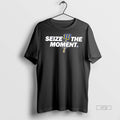 Trending 2025 Seize The Moment Seattle Mariners Baseball 2 Sided Shirt Sweater
