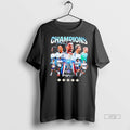 Trending 2025 Vancouver Whitecaps Fc Players Telus Canadian Champions 2 Sided Shirt Sweater