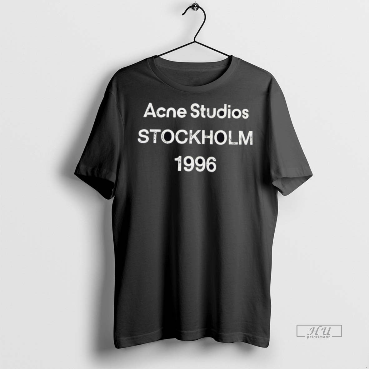 Trending Acne Studios Stockholm 1996 Shirt Sweater