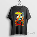 Trending Alex Island Paradise Street Fighter Video Game Series T-Shirts, Hoodie, Sweatshirt | RetroVerseTees.com