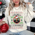 Trending All I Want for Christmas is JJ Maybannk Sweatshirt, Xmas JJ Maybannk Cute Shirt Hoodie | RetroVerseTees.com