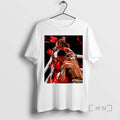 Trending Anthony Joshua Ko Jake Paul Photo Circle T-Shirts, Hoodie, Sweatshirt | RetroVerseTees.com