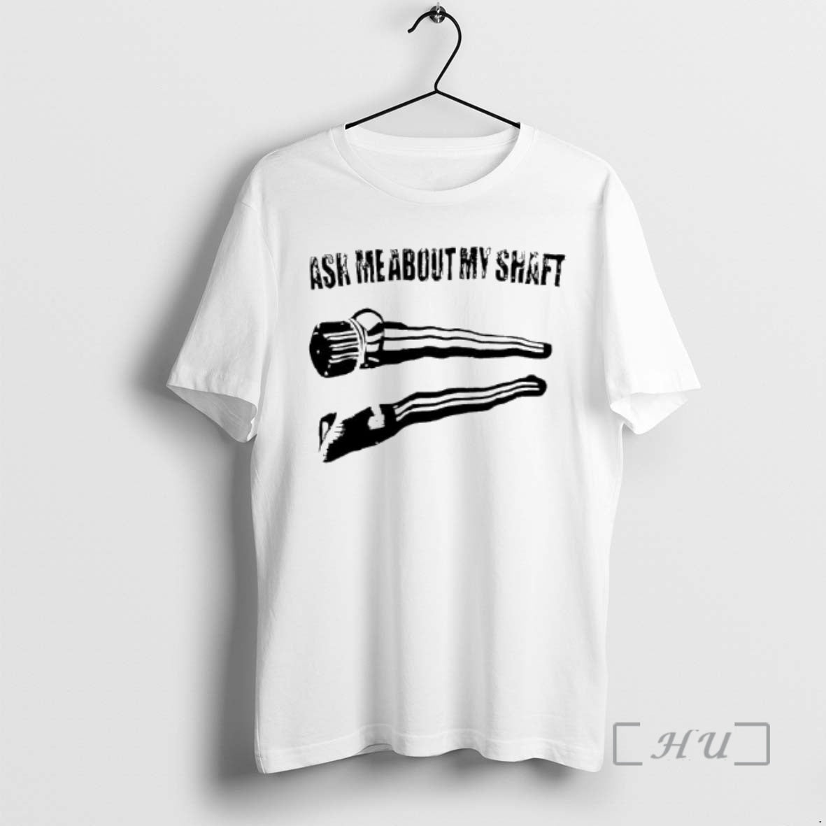 Trending Ask Me About My Shaft Graphic T-Shirts, Hoodie, Sweatshirt | RetroVerseTees.com