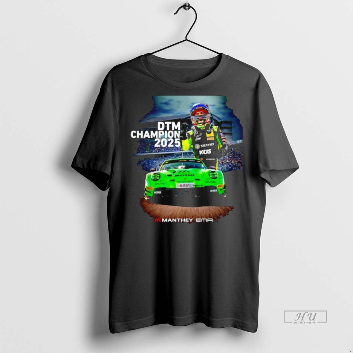Trending Ayhancan Guvens Victory 2025 Deutsche Tourenwagen Masters Dtm Chapion Shirt Sweater