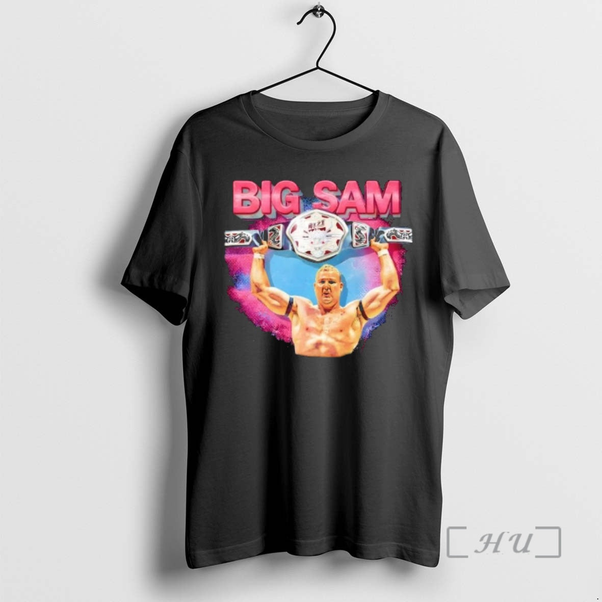 Trending Big Sam With Kopw Championship Dirk Reynolds T-Shirts, Hoodie, Sweatshirt | RetroVerseTees.com