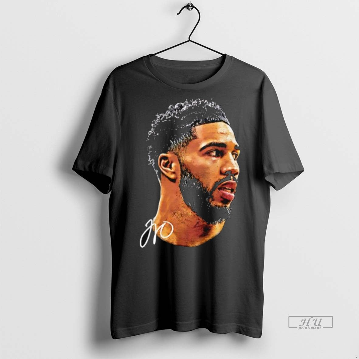 Trending Boston Celtics Tatum Big Face Signature Shirt Sweater