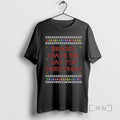 Trending Brandi Made Me Gay For Christmas T-Shirts, Hoodie, Sweatshirt | RetroVerseTees.com