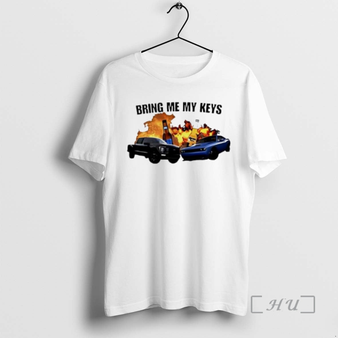 Trending Bring Me My Keys Immediately T-Shirts, Hoodie, Sweatshirt | RetroVerseTees.com