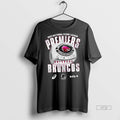 Trending Brisbane Broncos 2025 National Rugby League Premiers Shirt Sweater