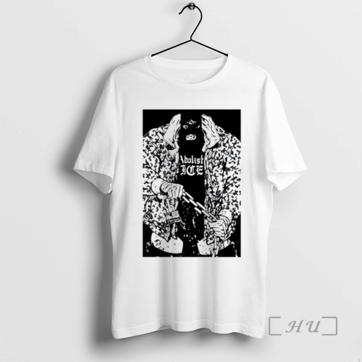 Trending Brody King Abolish Ice Graphic T-Shirts, Hoodie, Sweatshirt | RetroVerseTees.com