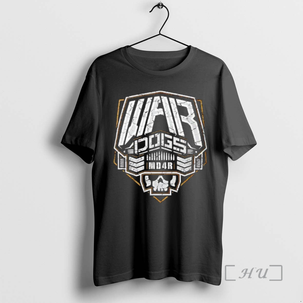 Trending Bullet Club War Dogs Crest Md4r Logo T-Shirts, Hoodie, Sweatshirt | RetroVerseTees.com