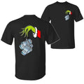 Trending Busch Light Christmas Green Stolen Beer T-shirt 2 sides for men and women Hoodie, Sweatshirt | RetroVerseTees.com