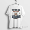 Trending Butler Bulldogs Basketball Game Time Indianapolis In Est 1855 T-Shirts, Hoodie, Sweatshirt | RetroVerseTees.com