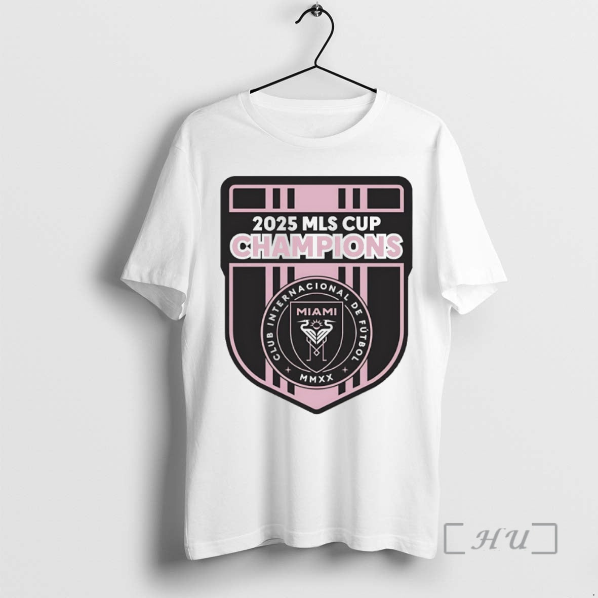 Trending Cf 2025 Mls Champions Inter Miami Logo Circle T-Shirts, Hoodie, Sweatshirt | RetroVerseTees.com