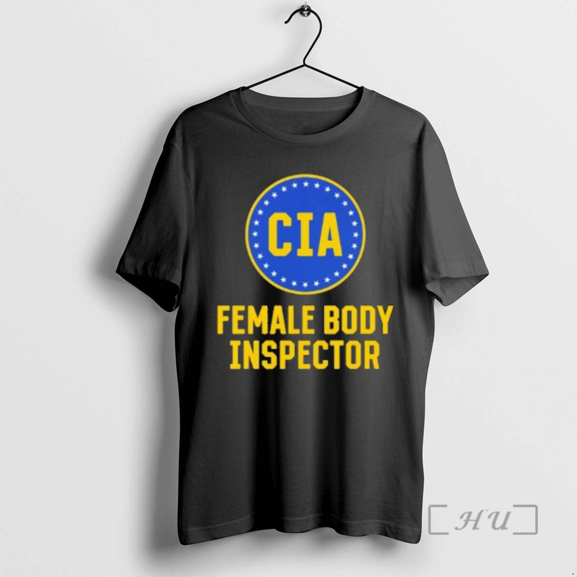 Trending Cia Female Body Inspector T-Shirts, Hoodie, Sweatshirt | RetroVerseTees.com