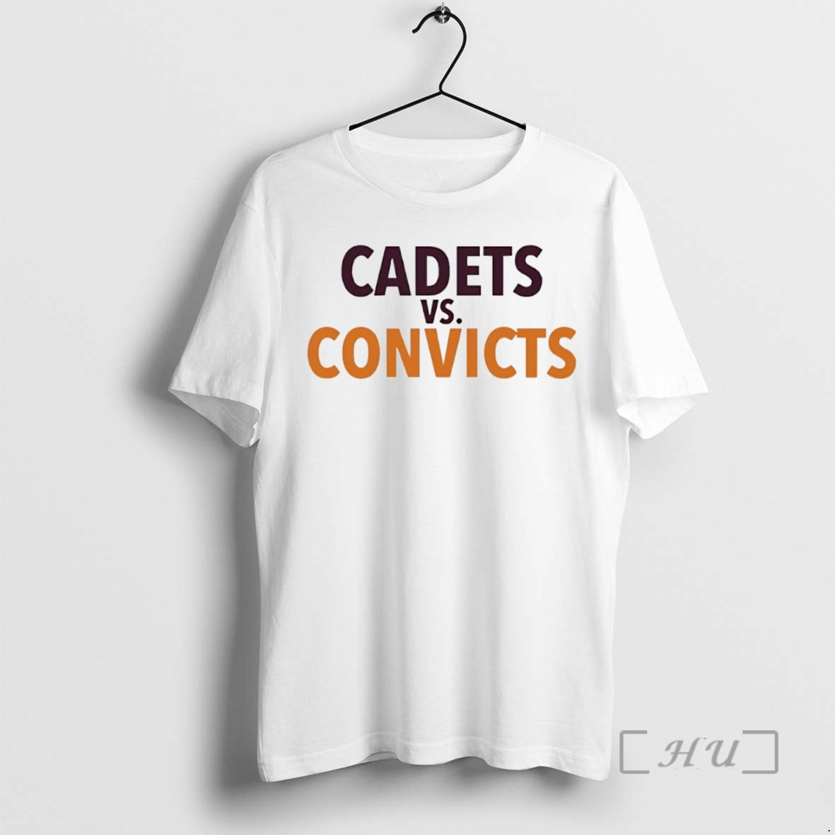 Trending Cadets Vs Convicts Circle T-Shirts, Hoodie, Sweatshirt | RetroVerseTees.com