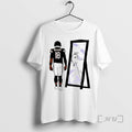 Trending Caleb Williams Mirror Goat Graphic T-Shirts, Hoodie, Sweatshirt | RetroVerseTees.com