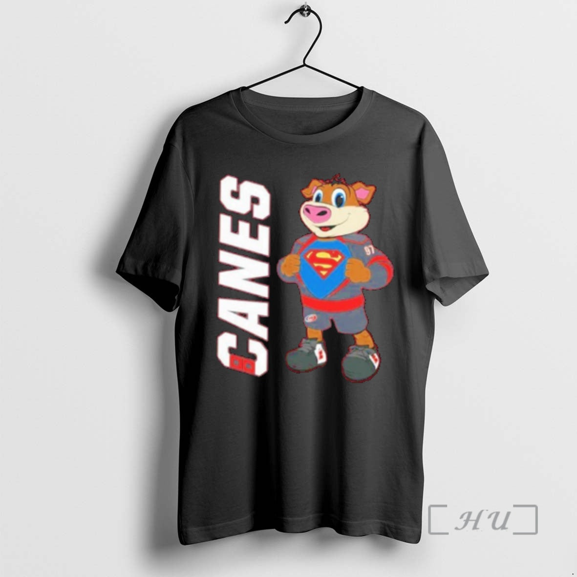 Trending Carolina Hurricanes Super Stormy Mascot T-Shirts, Hoodie, Sweatshirt | RetroVerseTees.com