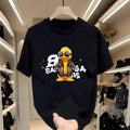 Trending Cartoon Duck! Comfort - fit, Short - sleeve T