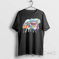 Trending Cascade Graphic T-Shirts, Hoodie, Sweatshirt | RetroVerseTees.com