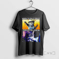 Trending Cat Cowboy Hat Born To Dilly Dally Forced To Lock In Premium T Shirts Hoodie, Sweatshirt | RetroVerseTees.com