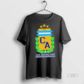 Trending Charly Alcaraz Argentina Logo Shirt Sweater