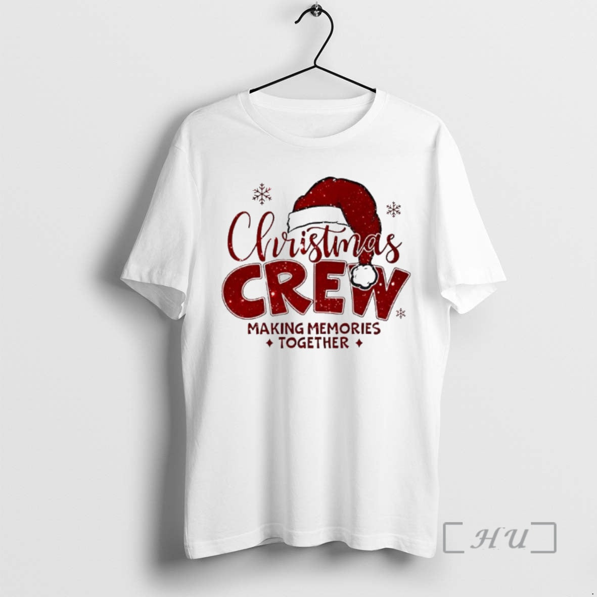 Trending Christmas Crew Making Memories Together T-Shirts, Hoodie, Sweatshirt | RetroVerseTees.com