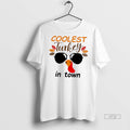 Trending Coolest Turkey In Town Thanksgiving Shirt Sweater